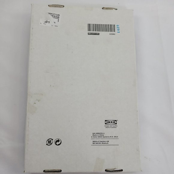 IKEA VINTERKUL Stainless Steel Cookie Cutters Crown Bow Star Mustache Set of 5 - Picture 3 of 8